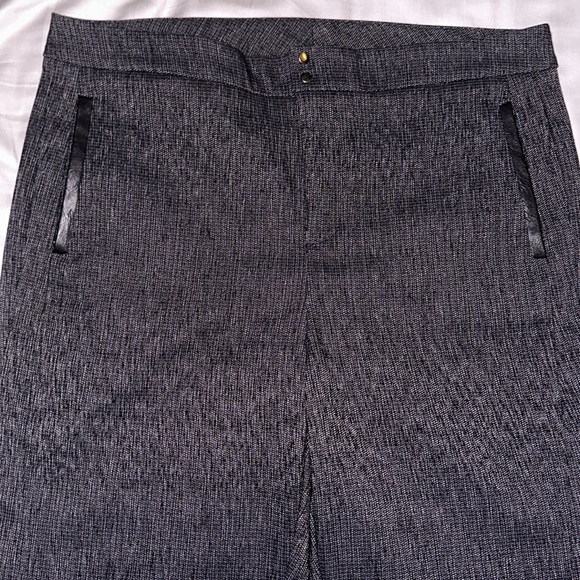 💕NWOT. Chicos dress pants. Size US 12/Chicos 2R. - Picture 10 of 13